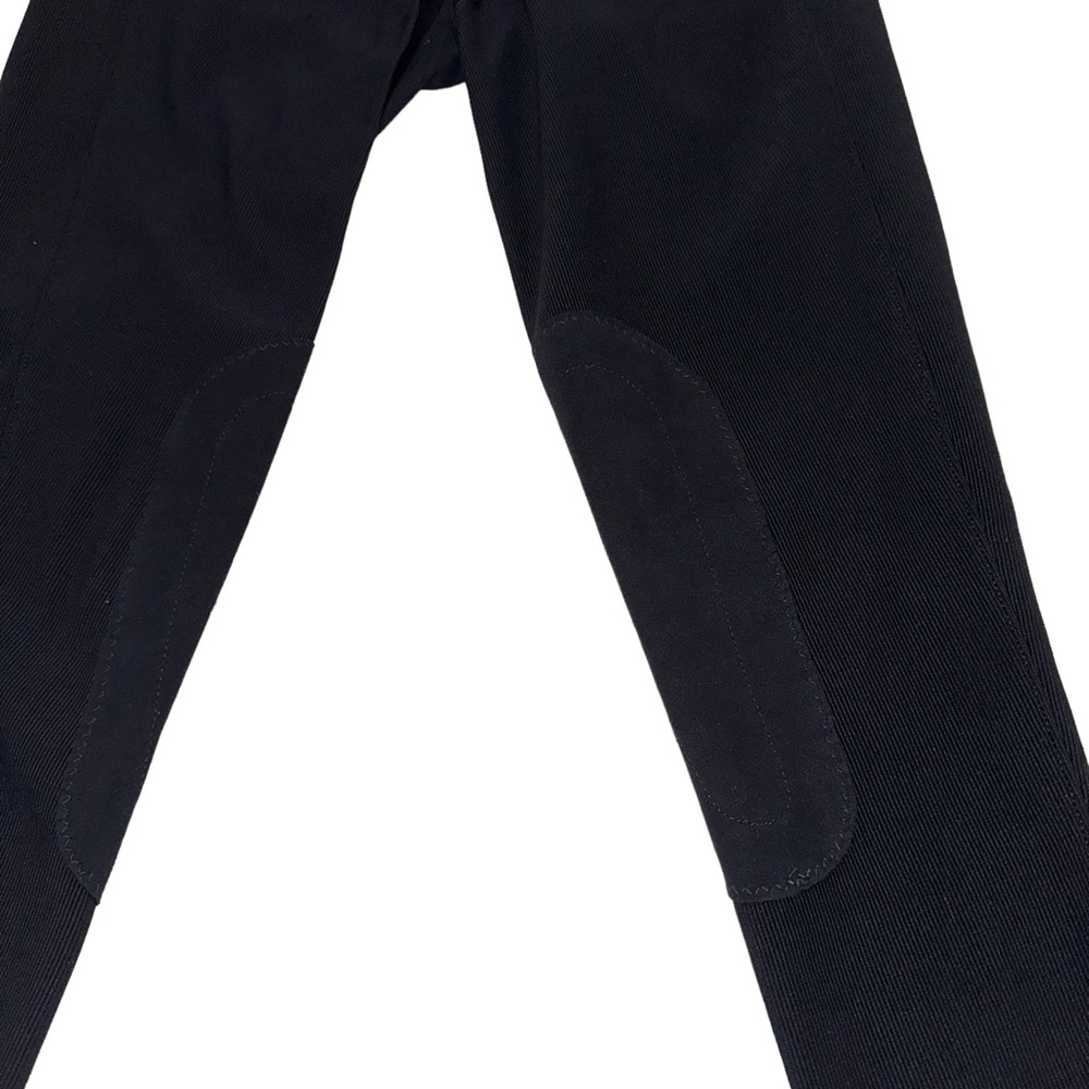 Irideon black Riding Pants Size XLarge - Picture 4 of 7